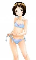 Постер аниме Невинный рай OVA