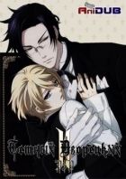 Постер аниме Тёмный Дворецкий 2 