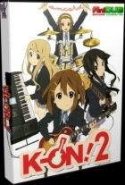 Постер аниме Лёгкая Музыка ТВ-2 