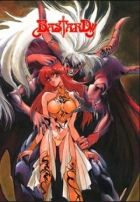 Постер аниме Ублюдок! Сокрушитель тьмы OVA