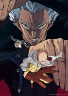 Постер аниме Ванпанчмен ТВ-2 