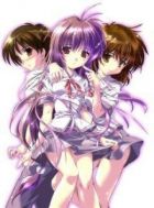 Постер аниме Небо Ирии или лето НЛО OVA 