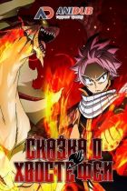 Постер аниме Сказка о Хвосте Феи ТВ-3