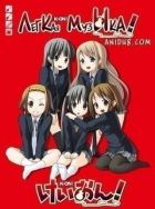 Постер аниме Лёгкая Музыка ТВ-1 