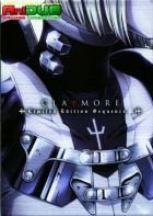 Постер аниме Клеймор