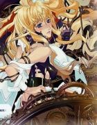 Постер аниме Макросс Фронтир: Фальшивая Дива