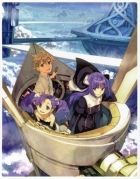 Постер аниме Фрактал